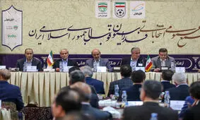 دلایل برگزاری انتخابات فدراسیون فوتبال در سال 98