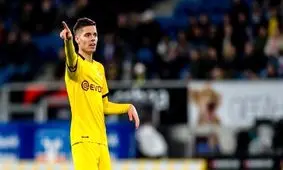 هافبک دورتموند در آستانه پیوستن به بنفیکا