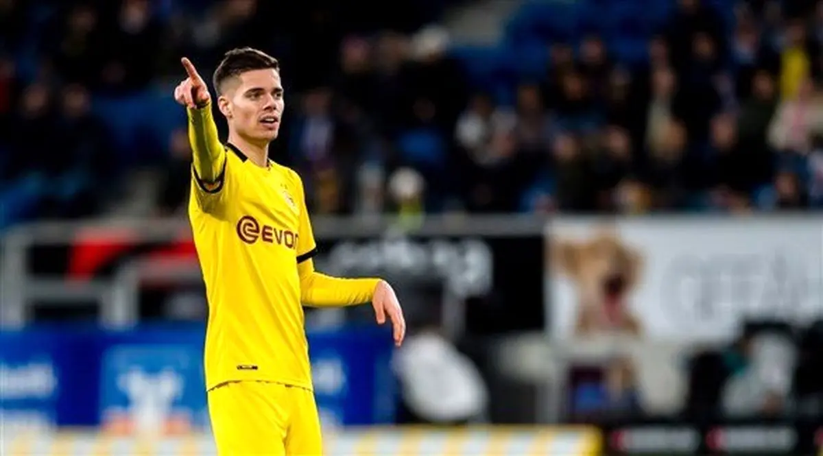 هافبک دورتموند در آستانه پیوستن به بنفیکا