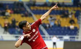 مرخصی ناظم الشریعه به لژیونرهای اروپایی