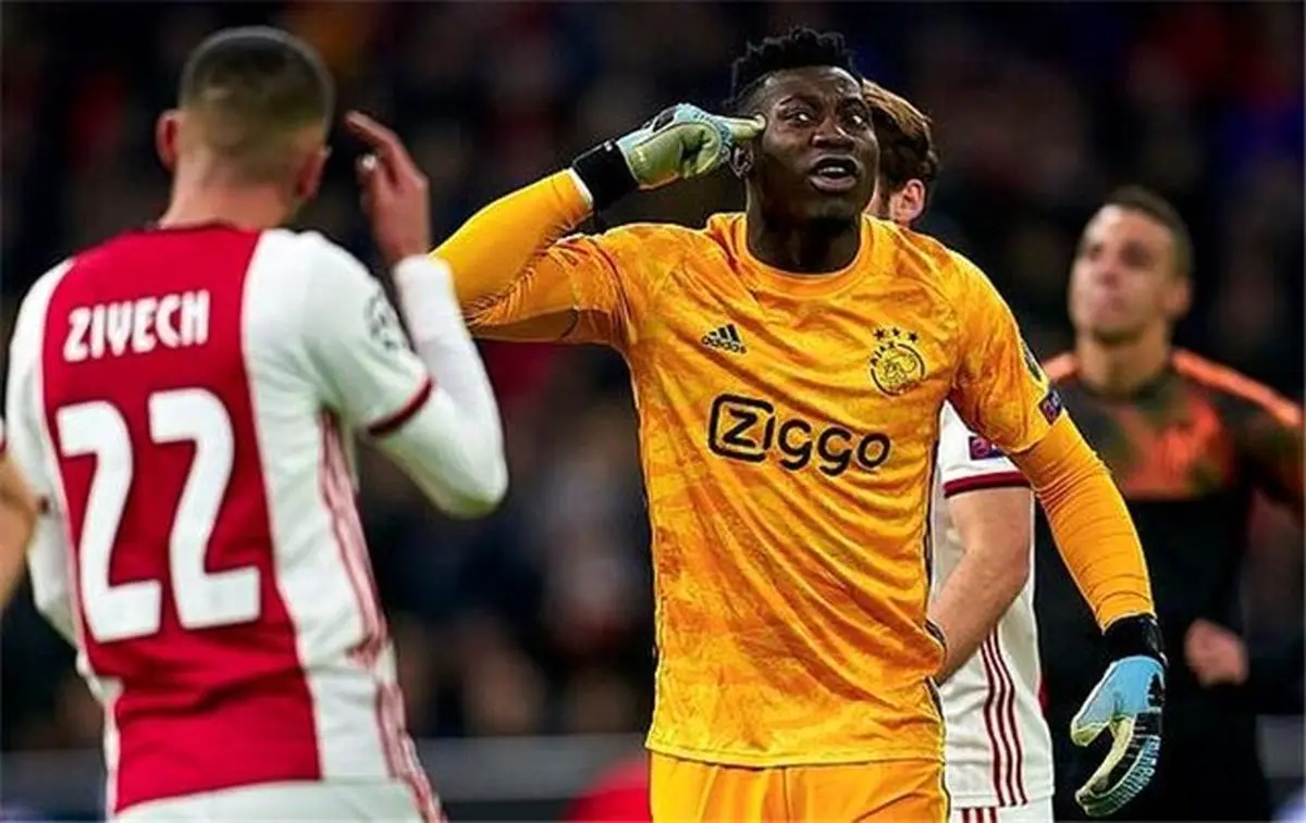 اونانا: باشگاه بزرگی به خاطر نژادپرستی من را نخواست