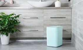 ابداع سطل زباله خودکار با قابلیت تعویض کیسه زباله+فیلم