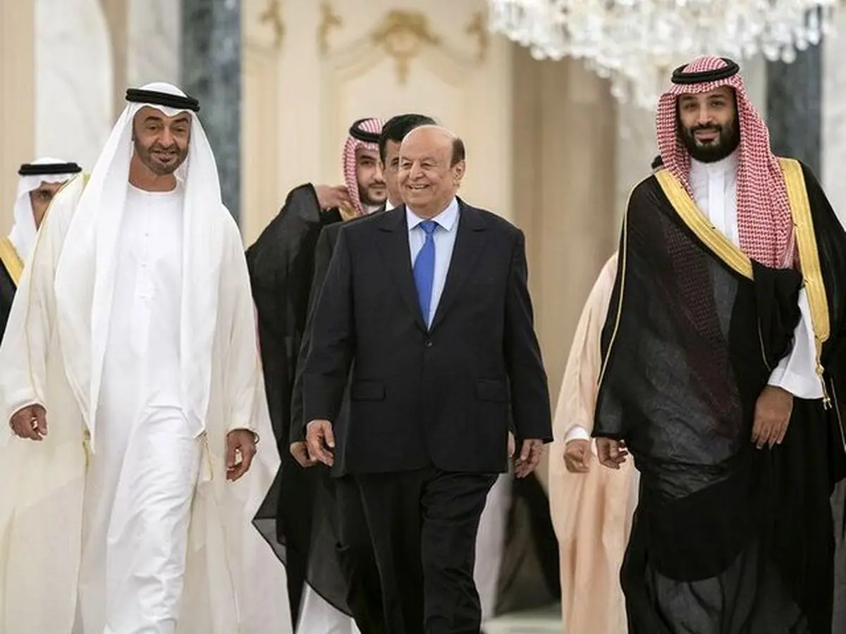 جدایی طلبان جنوب یمن از کمیته‌های توافق ریاض خارج شدند