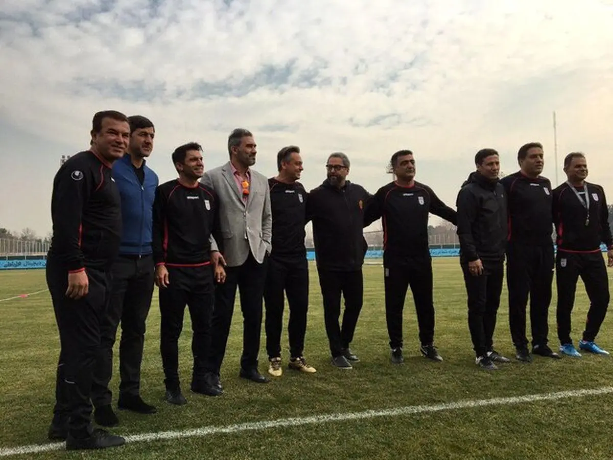 میناوند: برای صعود به المپیک تلاش خواهیم کرد