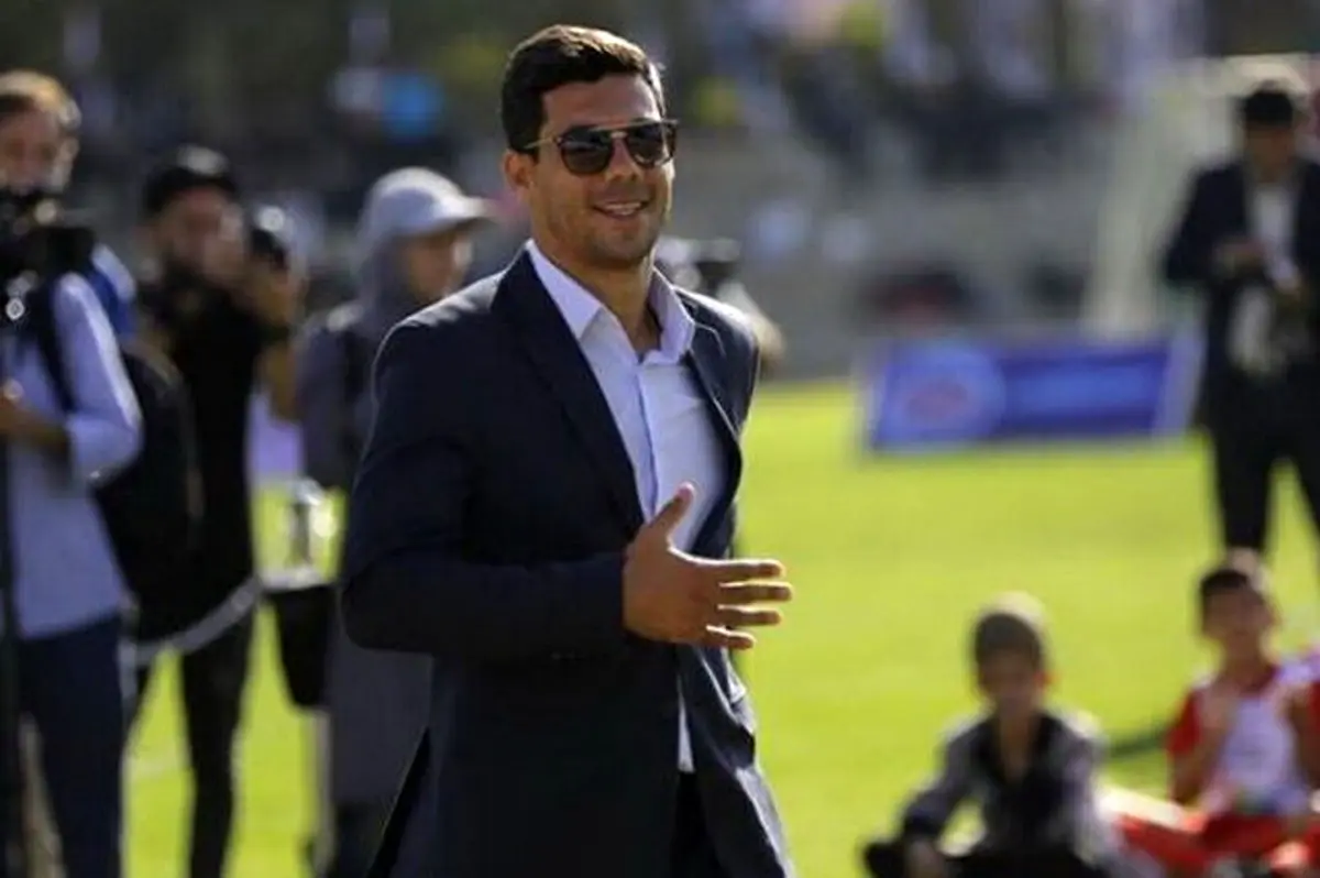 شکوری: دستوری برای انتخاب مربی داخلی به ما نرسیده است