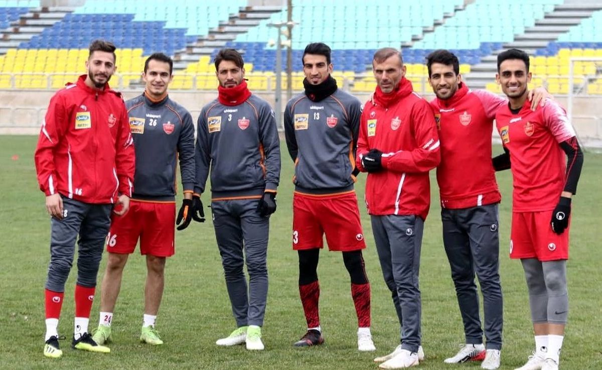 مازادهای پرسپولیس مشخص شدند؟