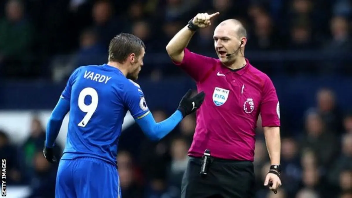 دلایل عجیب عزل داور انگلیسی از قضاوت