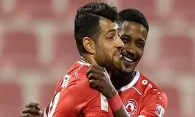 باشگاه العربی حضور پورعلی گنجی در لیست مازاد را تکذیب کرد