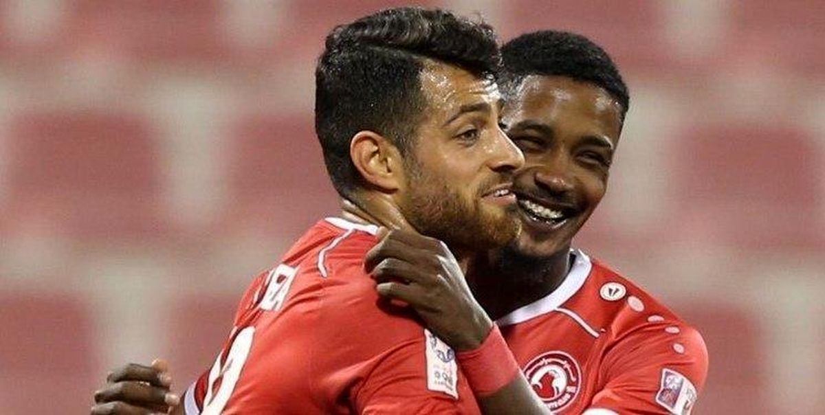 باشگاه العربی حضور پورعلی گنجی در لیست مازاد را تکذیب کرد