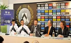 اودینزه طرفدار سرمربی مستعفی استقلال