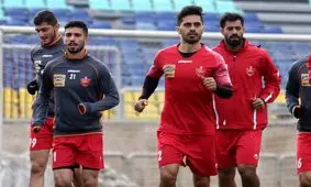 عالیشاه: در اختیار باشگاهم و هیچ مصاحبه‌ای نکردم