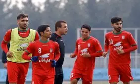 قائدی با روحیه بالا در تیم ملی امید