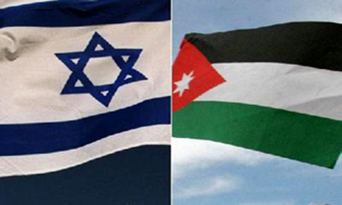 اسرائیل به اردن گاز صادر کرد