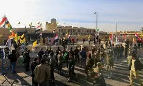 واکنش فرانسه به حوادث عراق
