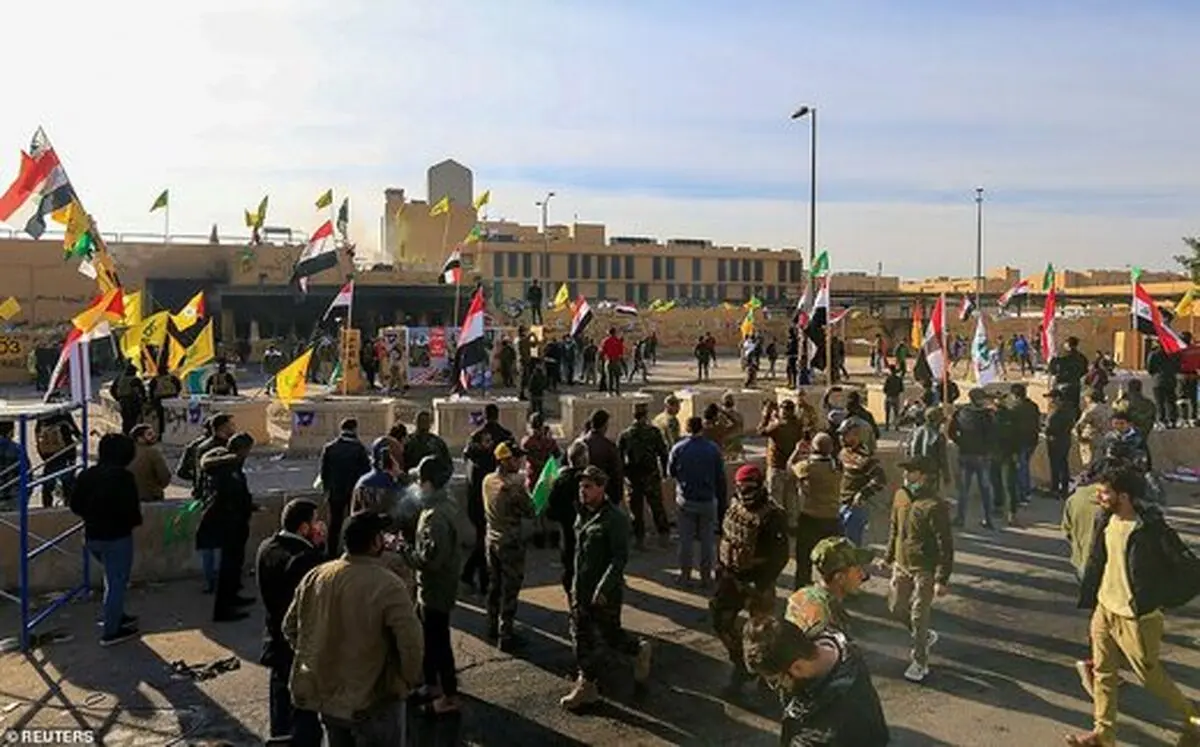 واکنش فرانسه به حوادث عراق