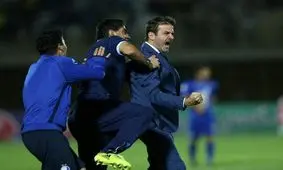 استراماچونی باعث شد به ایران علاقه‌مند شویم