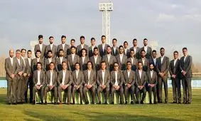 امید ایران به تیم ملی امید
