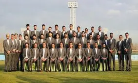 امید ایران به تیم ملی امید