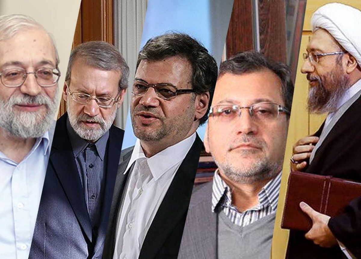 حکایت این ۵ برادر / پایان قدرت لاریجانیها یا دورخیز برای شروعی دوباره؟ + فیلم