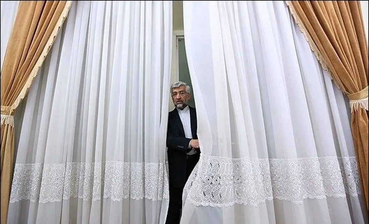 سعید جلیلی گروه فشار تشکیل داده یا دولتِ سایه؟ /کنایه یک اصلاح‌طلب به تحرکات مخالفان دولت روحانی