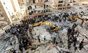 اینفوگرافی| بزرگترین فجایع سال‌های ۲۰۱۰ تا ۲۰۱۹