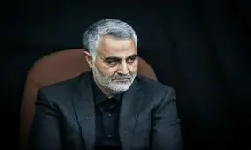 تصاویری از برنامه امروز عصر قاسم سلیمانی