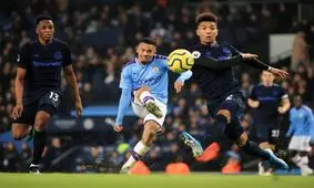 خلاصه بازی منچسترسیتی - اورتون/ویدئو