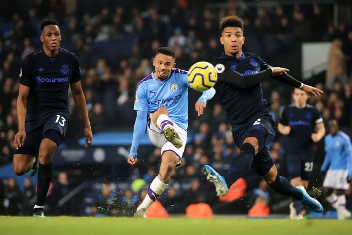 خلاصه بازی منچسترسیتی - اورتون/ویدئو