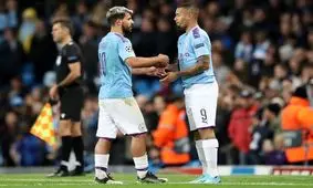 ژسوس: باید خیلی چیزها از آگوئرو یاد بگیرم