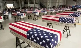 افغانستان برای ارتش آمریکا در ۲۰۱۹ مرگبارترین بود