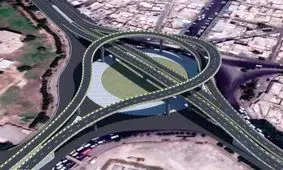 عملیات ساخت یکی از بزرگ‌ترین پروژه‌های شهری اهواز آغاز شد