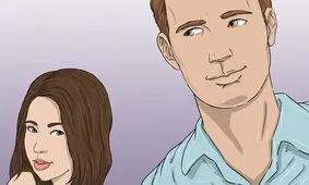 زبان بدن خانمی که به شما علاقه‌مند است!