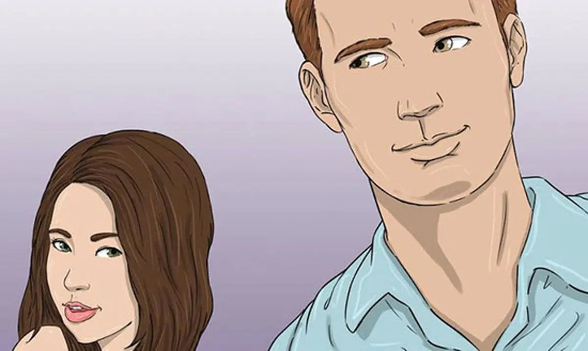 زبان بدن خانمی که به شما علاقه‌مند است!