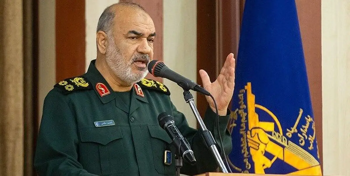 فرمانده کل سپاه: در امور داخلی هیچ کشوری دخالت نمی‌کنیم / قصد داشتند از بنزین به عنوان ابزاری برای ضربه به کشور استفاده کنند