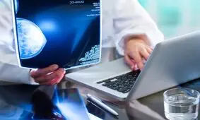 تشخیص سرطان پستان با سیستم مبتنی بر هوش مصنوعی گوگل