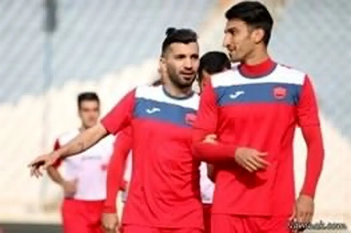 عادل به محسن مسلمان: آخه این موها چیه؟!