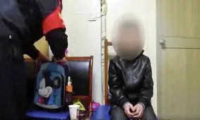 تکدی‌گری اجباری به‌عنوان تنبیه