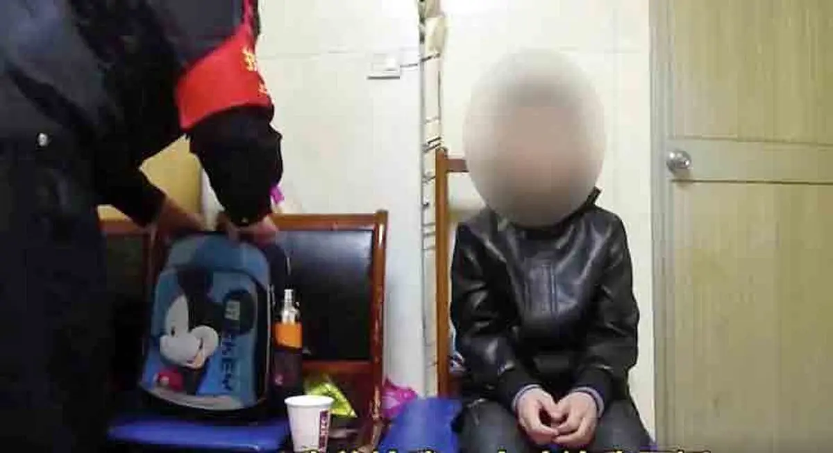 تکدی‌گری اجباری به‌عنوان تنبیه