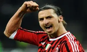 پیام زلاتان قبل از آمدن به میلان