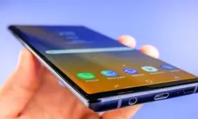 به روزرسانی اندروید ۱۰ برای گوشی «گلکسی نوت ۹» منتشر شد