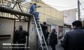 پلمب ۹۲ خانه مجردی در میدان امام حسین