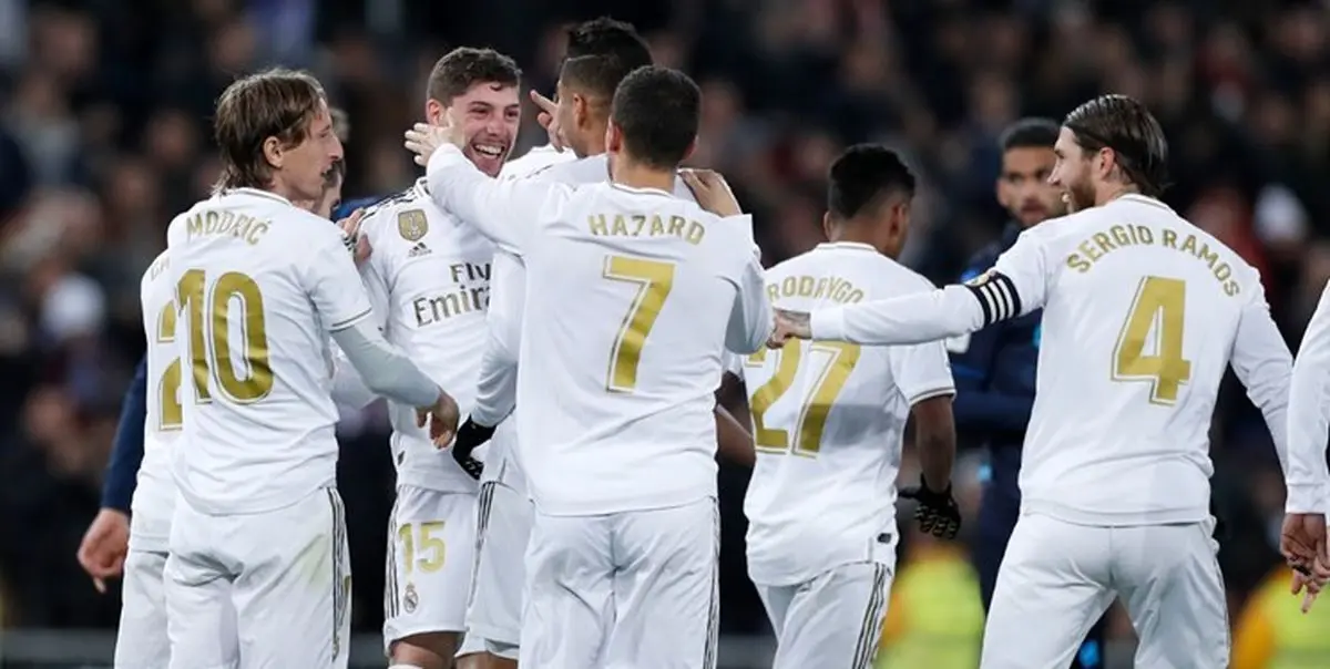 رئال در زمستان بازیکنی جذب نمی‌کند