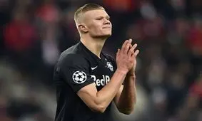 اولین واکنش سولسشر به ناکامی در جذب ارلینگ هالند