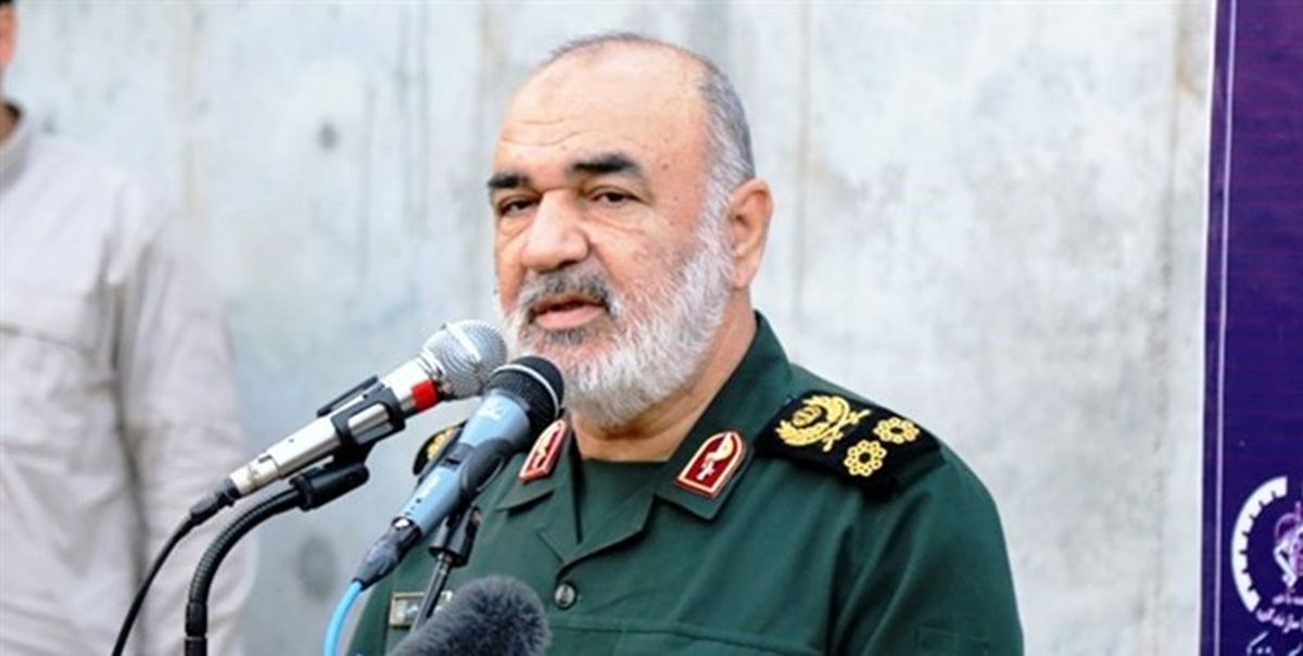 فرمانده کل سپاه: آمریکا باید گفت‌وگو با ایران مقتدر را به شکل صحیح انجام دهد