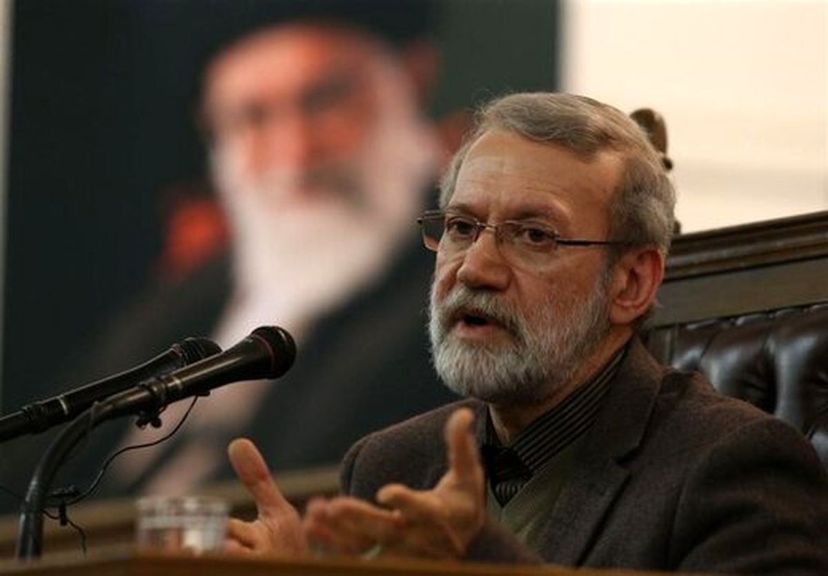 انتقاد تند لاریجانی از جهت‌گیری‌های اختلاف‌افکنانه برخی از مسئولان/ هیچ جریان سیاسی به تنهایی توان حل مشکلات را ندارد