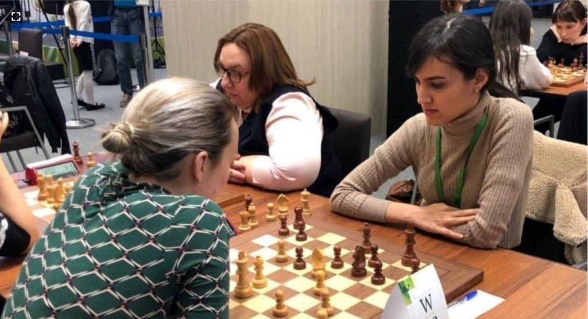 واکنش پهلوان‌زاده به حضور شطرنج‌باز ایرانی بدون حجاب در مسابقات جهانی