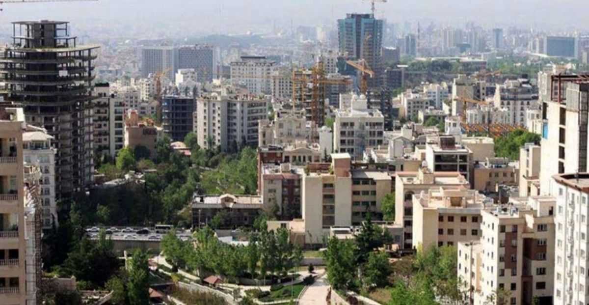 فاصله بین ارزان‌ترین و گران‌ترین واحد مسکونی در تهران به ۴۵ برابر رسید!