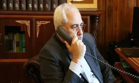 گفتگوی تلفنی دکتر ظریف و دبیرکل سازمان ملل متحد پیرامون ترور سردار سلیمانی