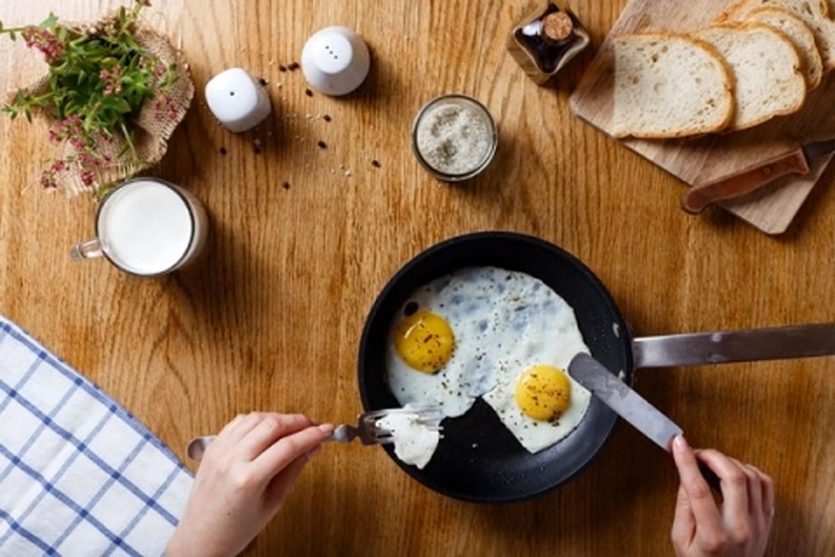 اگر هر روز صبح را با صبحانه های مشابه شروع کنیم آیا به کاهش وزن کمک خواهد کرد ؟