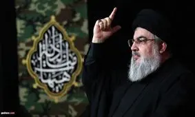 نصرالله: قصاص قاتلان مجاهدان، مسئولیت مقاومان است / گردان های حشدالشعبی به سمت پایگاه های آمریکا حرکت کردند